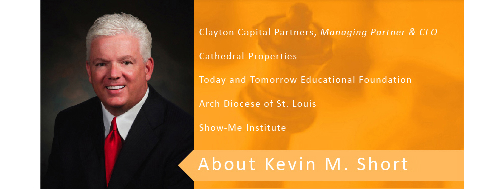 about Kevin M Short