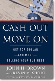 Cash Out-Move On - Kevin M. Short