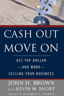 Cash Out Move On - Kevin M. Short